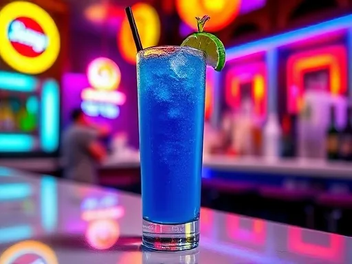100 Miles per Hour - At a Bar
