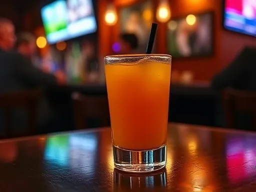 18 Till You Die - At a Bar