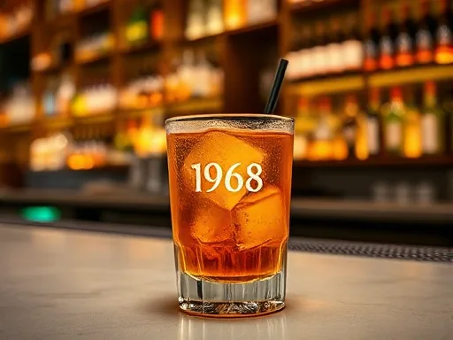 1968 - At a Bar