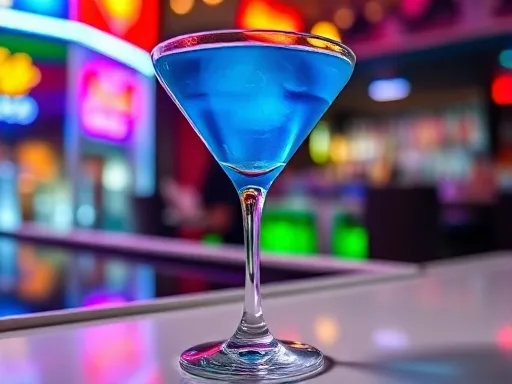 2000 Flushes - At a Bar