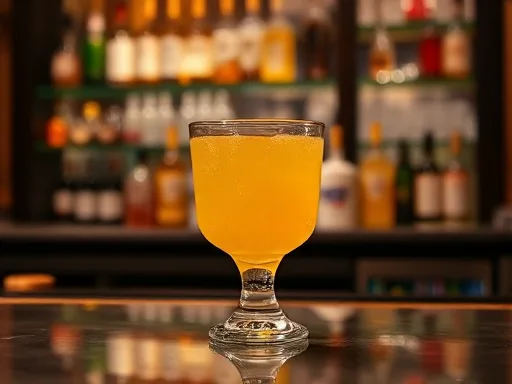 20/20 Lemon - At a Bar