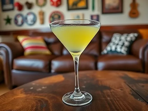 209 East Cocktail - At Home