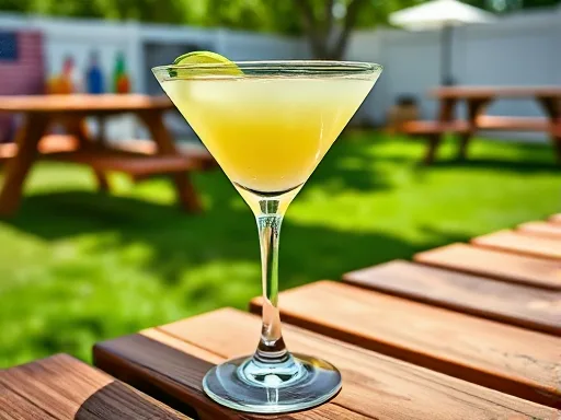 209 East Cocktail - Outdoors