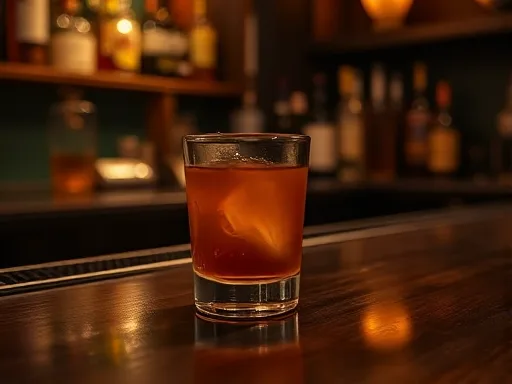 252 - At a Bar