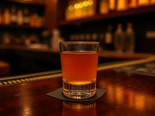 352 Cocktail - At a Bar