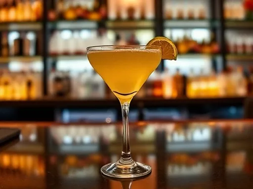 414SS Daiquiri - At a Bar