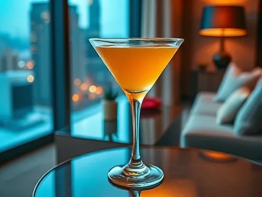 414SS Daiquiri - At Home