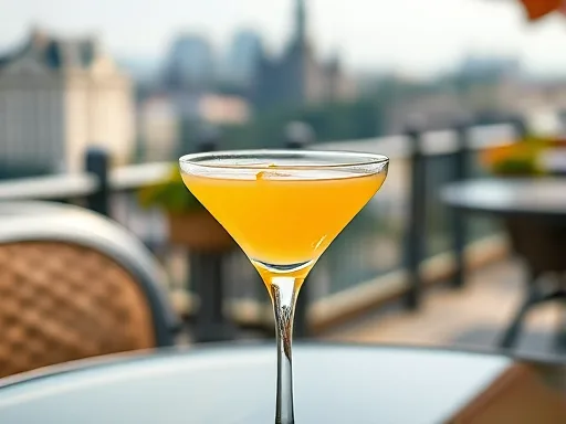 414SS Daiquiri - Outdoors