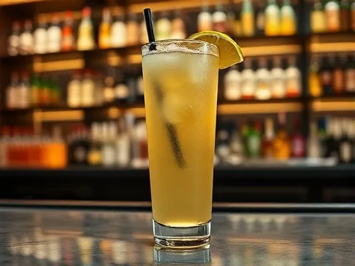 42 Flying Mules - At a Bar