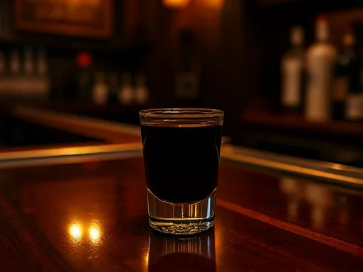 .46 Magnum - At a Bar