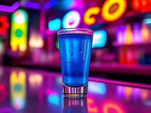 4th of July - At a Bar