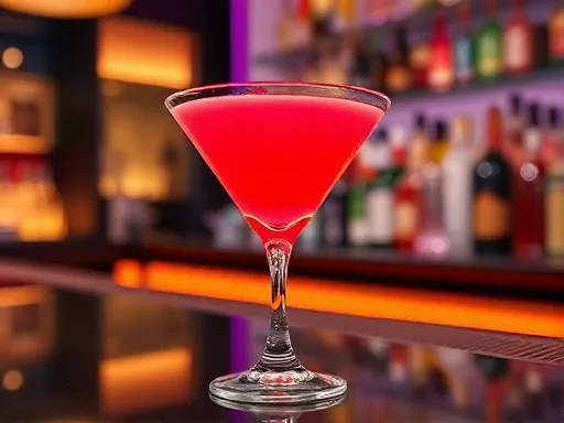 5-Ball - At a Bar