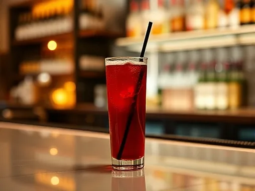 A Dixon Thing - At a Bar