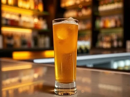 A Furlong Too Late - At a Bar