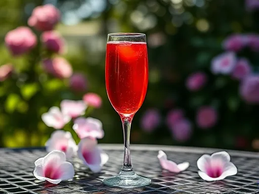 A Goodnight Kiss - Outdoors