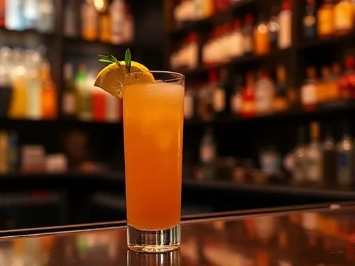 A Night In Old Mandalay - At a Bar