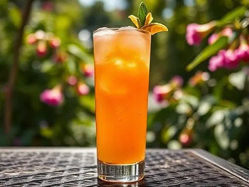 A Night In Old Mandalay - Outdoors