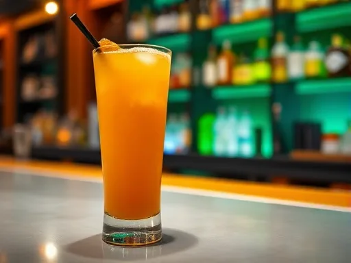 A Southern Screw - At a Bar
