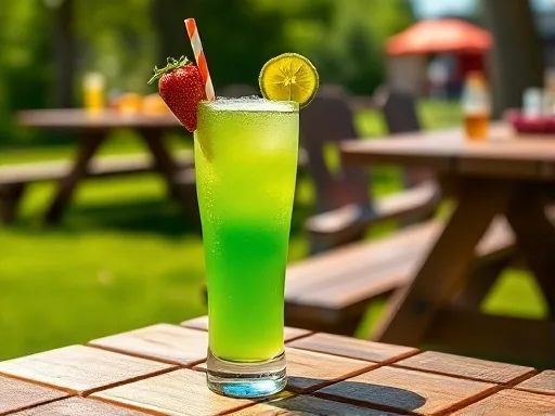 A Splash of Mexico - Outdoors