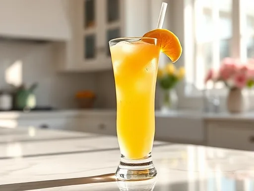 A Tropical Dream - At Home