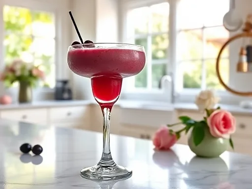 A Very Berry Surprise - At Home