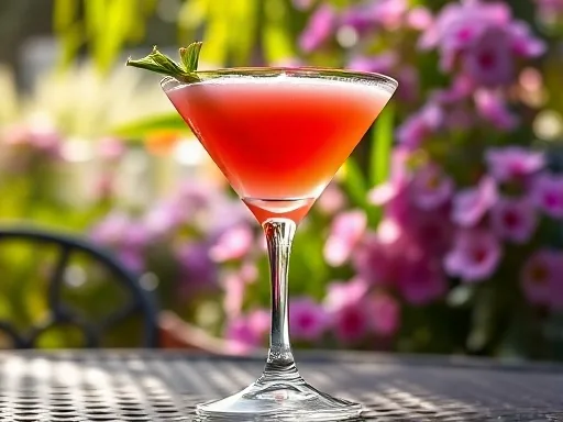 A1 Cocktail - Outdoors