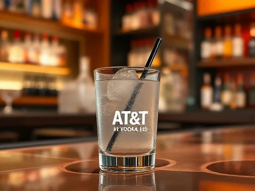 AT&T - At a Bar