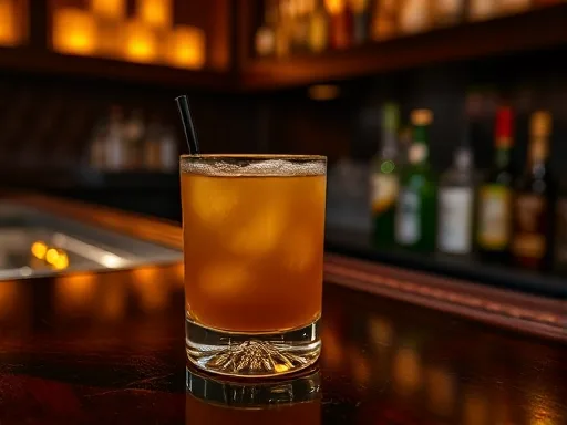 AWOL - At a Bar
