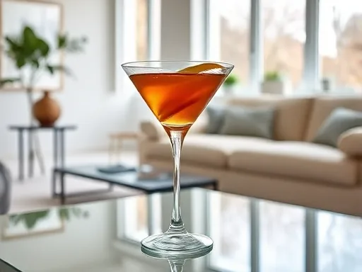 Abbey Cocktail - At Home