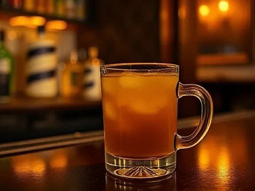 Aberdeen Angus - At a Bar