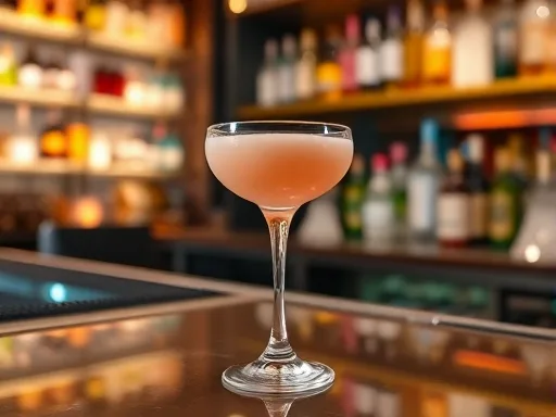 Absent Friend - At a Bar