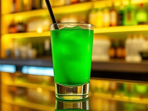 Absinthe Drip - At a Bar