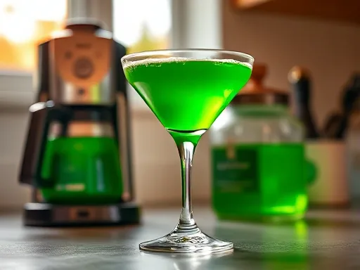 Absinthe Liqueur #2 - At Home
