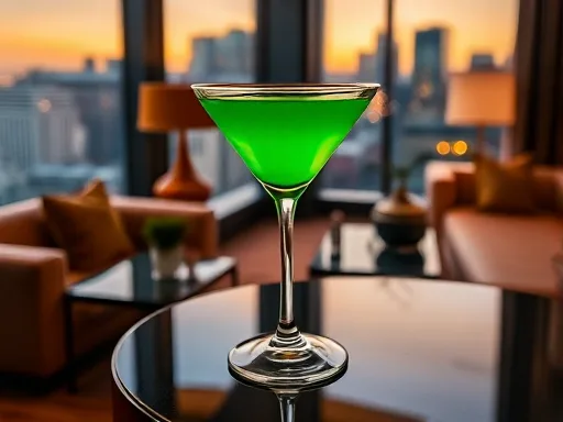 Absinthe Liqueur - At Home