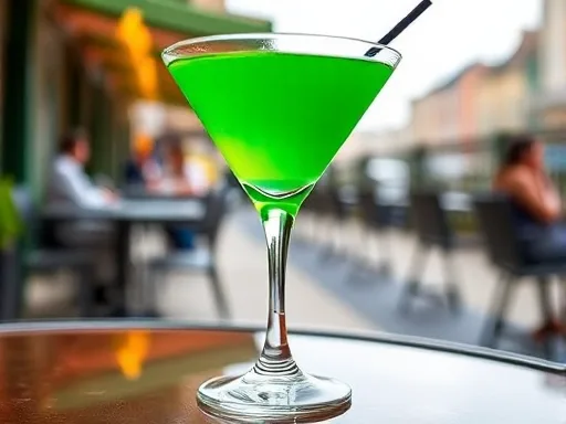 Absinthe Suissesse - Outdoors