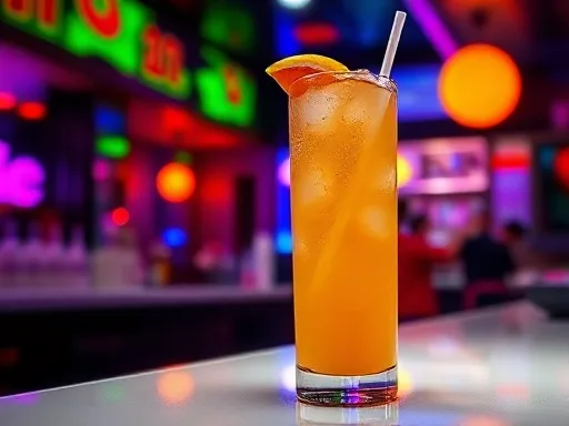 Absolut Anti-freeze #2 - At a Bar