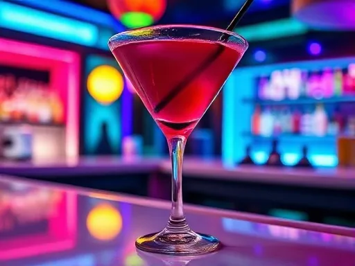 Absolut Dream - At a Bar