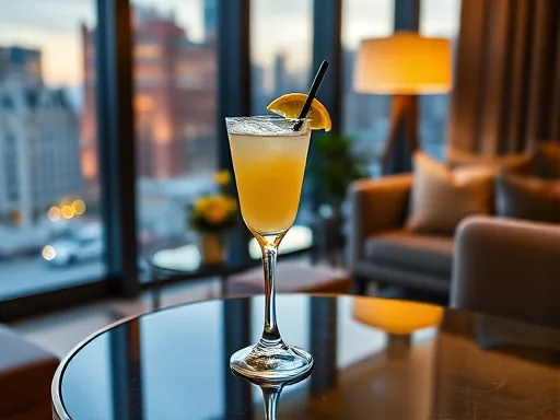 Absolut Lemonade - At Home