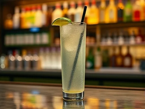 Absolut Limousine - At a Bar
