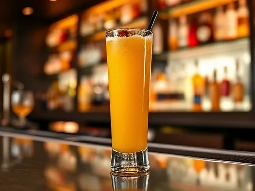 Absolut Mixer - At a Bar