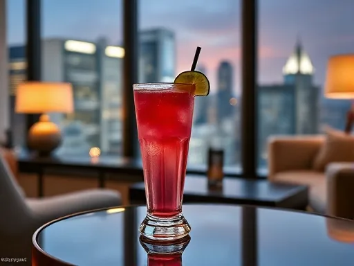 Absolut Redhead - At Home