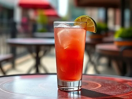 Absolut Redhead - Outdoors