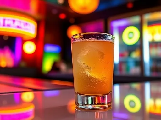 Absolut Royal Fuck - At a Bar