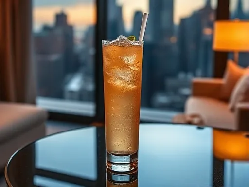 Absolut Salty Dog - At Home