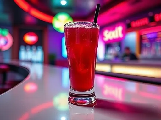 Absolut Sex - At a Bar