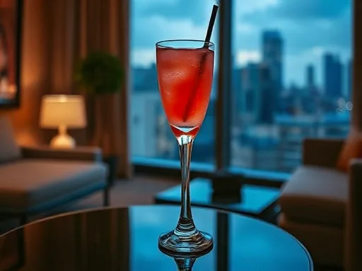 Absolut Sexy Lemonade Punch - At Home