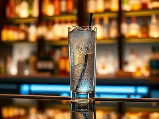 Absolut Splash - At a Bar