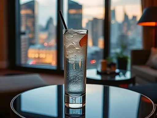 Absolut Splash - At Home