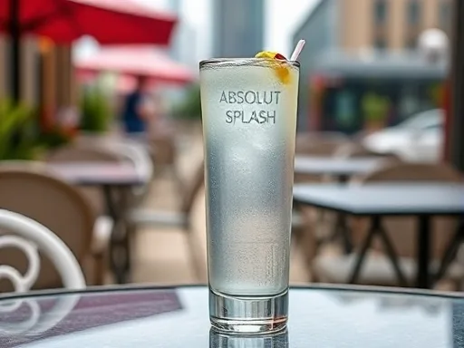 Absolut Splash - Outdoors