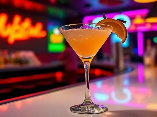 Absolut Stress #2 - At a Bar